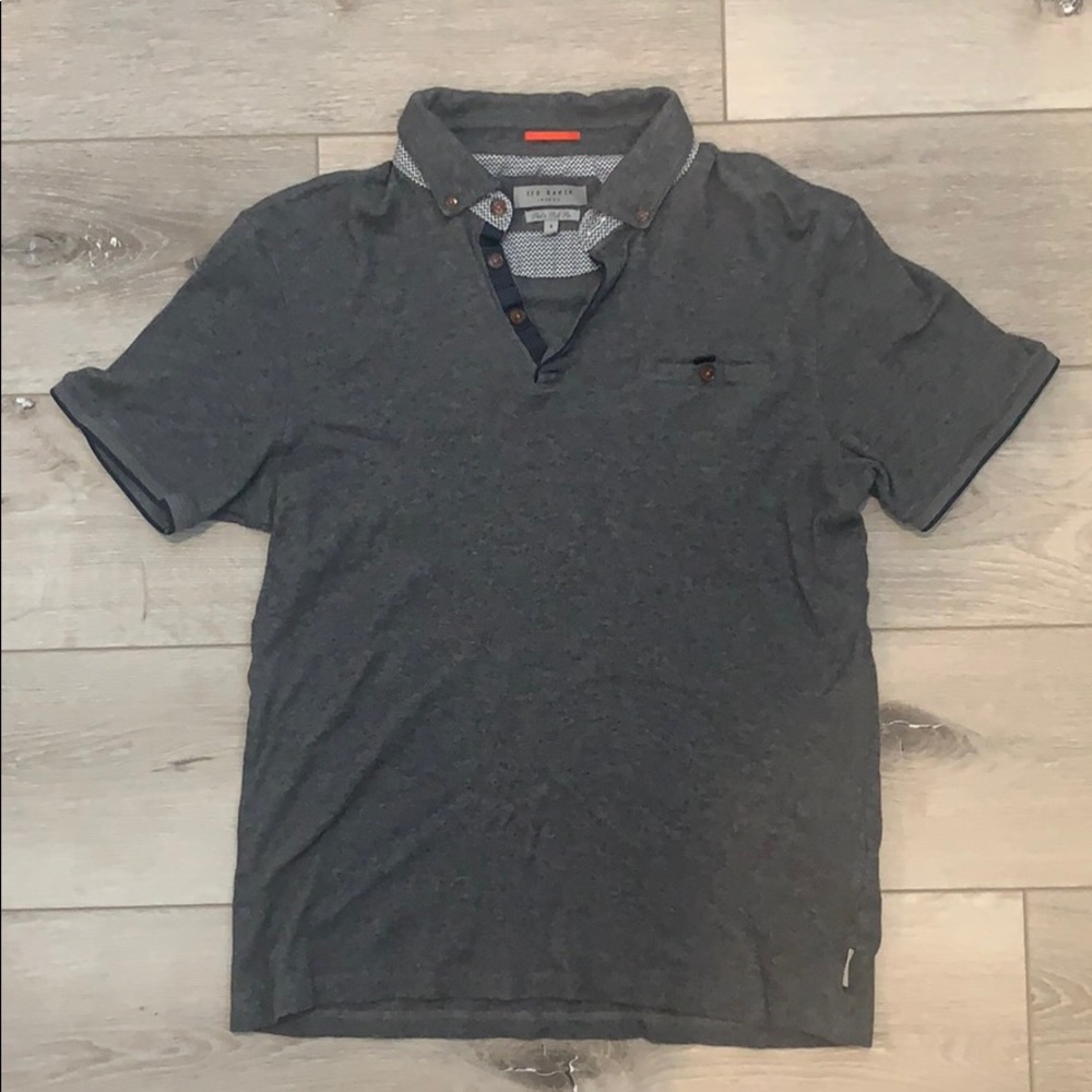 Ted Baker Polo. Like New.